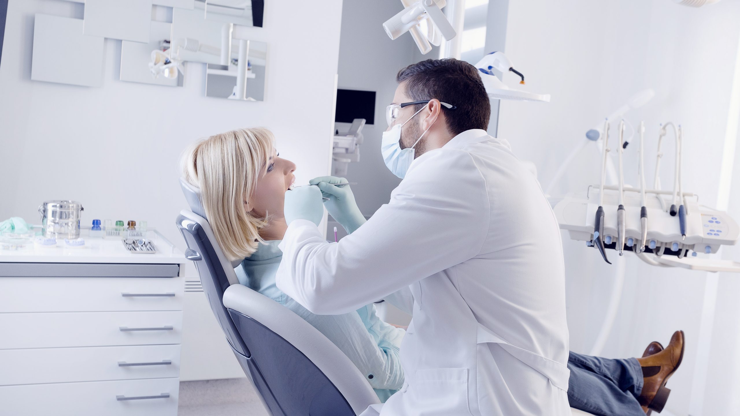 Dentist in Lexington, MI
