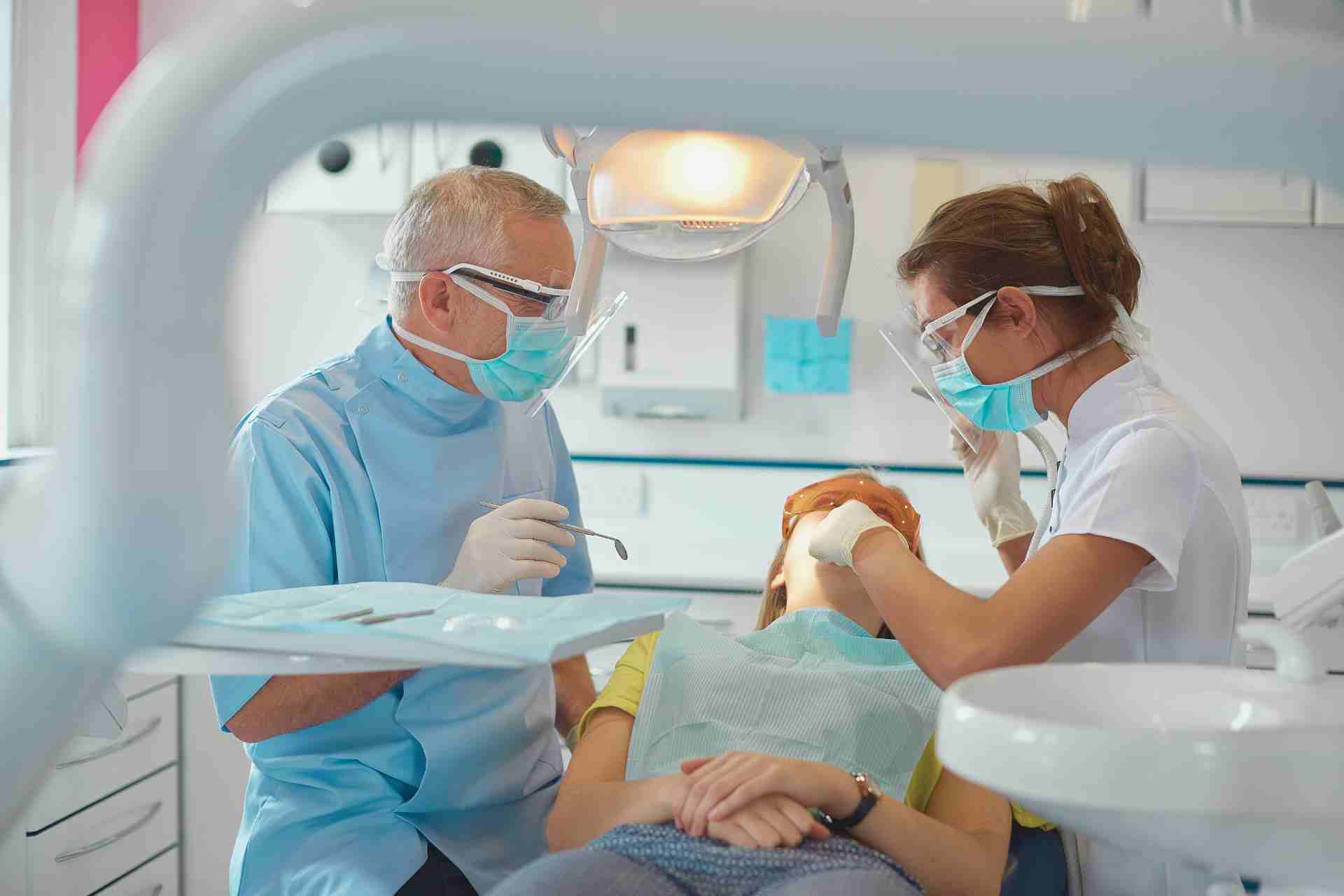 Dentist in Lexington, MI